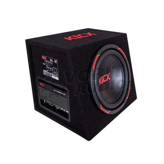 Сабвуфер KICX GT310BPA