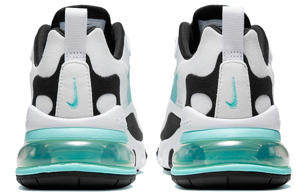 Кроссовки Nike Air Max 270 React (Женская размерная сетка)