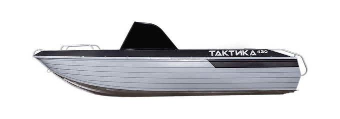 Моторная лодка, Тактика 430 DC