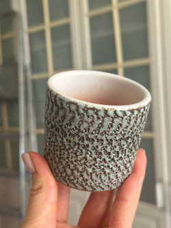 Кашпо Антик 7х7,5 см