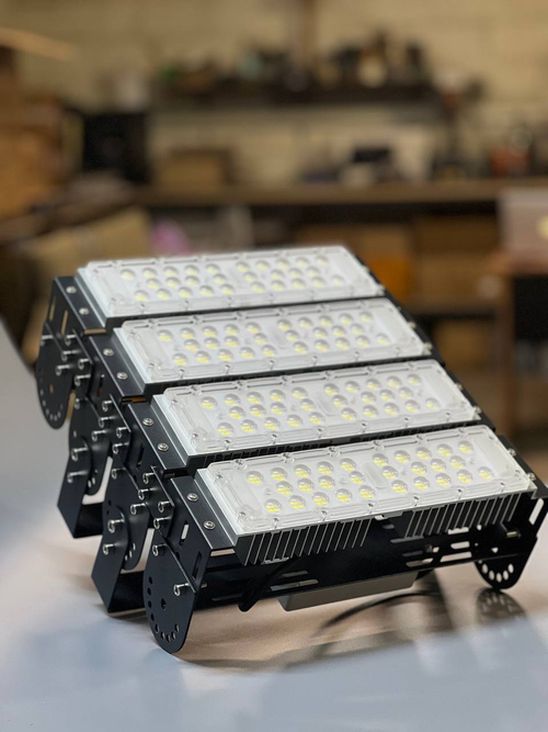 Светодиодный промышленный светильник СКС 200Вт