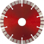 ДИСК АЛМАЗНЫЙ MATRIX ОТР ТУРБО-СЕГМ СУХ/РЕЗ 125Х22,2ММ 73142