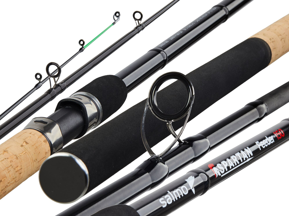 Удилище фидерное SALMO Spartan Feeder 150г, 390см