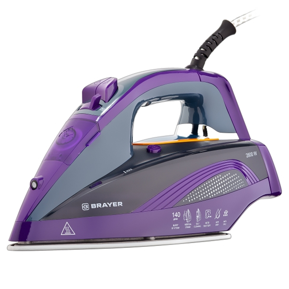 Утюг BRAYER BR4001