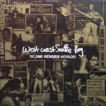 Jimi Hendrix / West Coast Seattle Boy: The Jimi Hendrix Anthology (Limited Edition)(8LP)