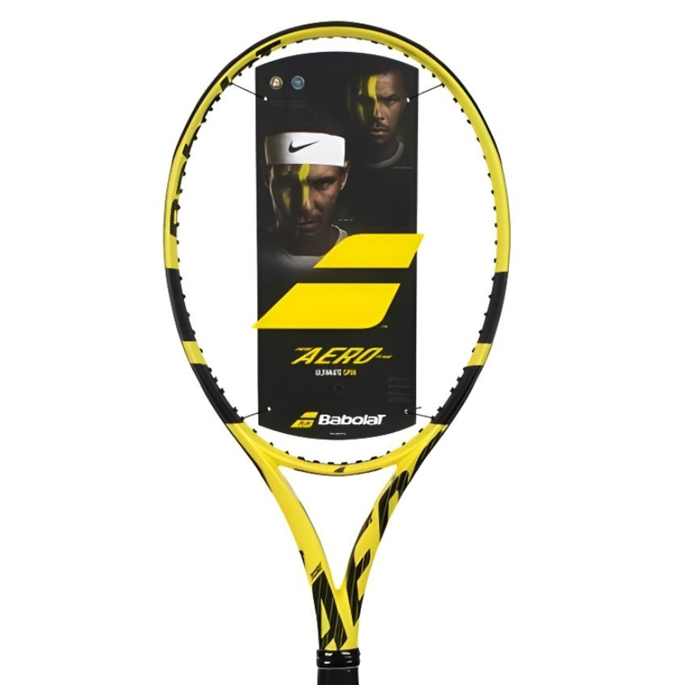 Ракетка для тенниса Профессиональные BABOLAT PURE AERO TEAM 285
