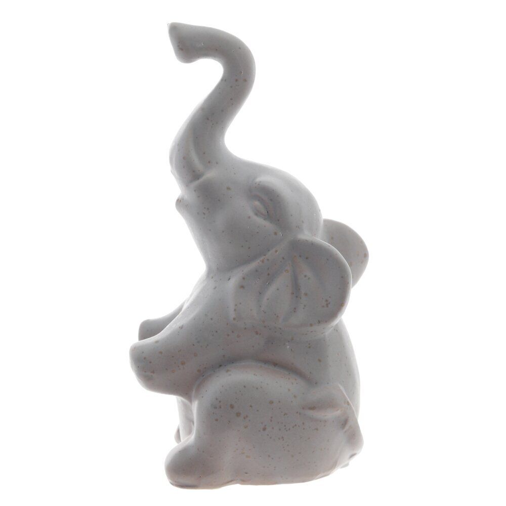 GAEM Набор из 2-х фигурок декоративных "Слон", L14,5 W6,5 H15,5 см