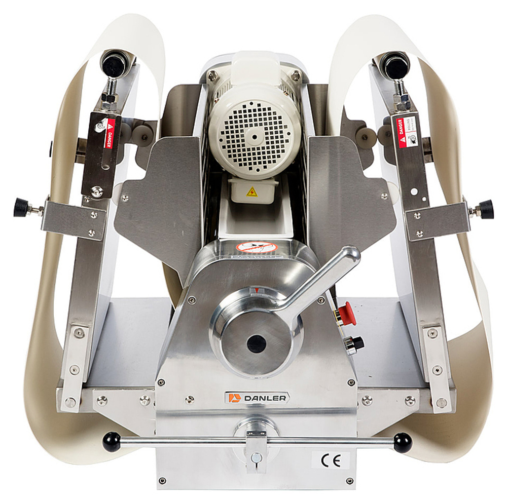 Тестораскаточная машина Danler KDT-520 (220 В)