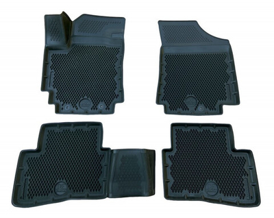 Коврики EVA 3D для Hyundai Creta 2016-21 Delform Premium EVS-0605