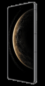 Смартфон Huawei Mate X6 12/512GB Чёрный (ICL-LX9)