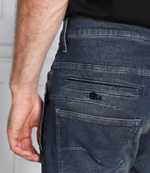 джинсы G- Star Raw - голубой(D05385 D188)