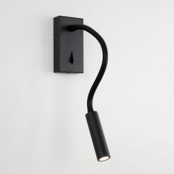 Citilux Декарт CL704361 LED Светильник гибкий с выключателем Чёрный