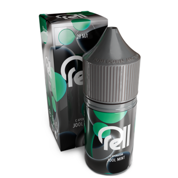 Купить Ароматизатор Rell Gray 28 мл - Jool Mint