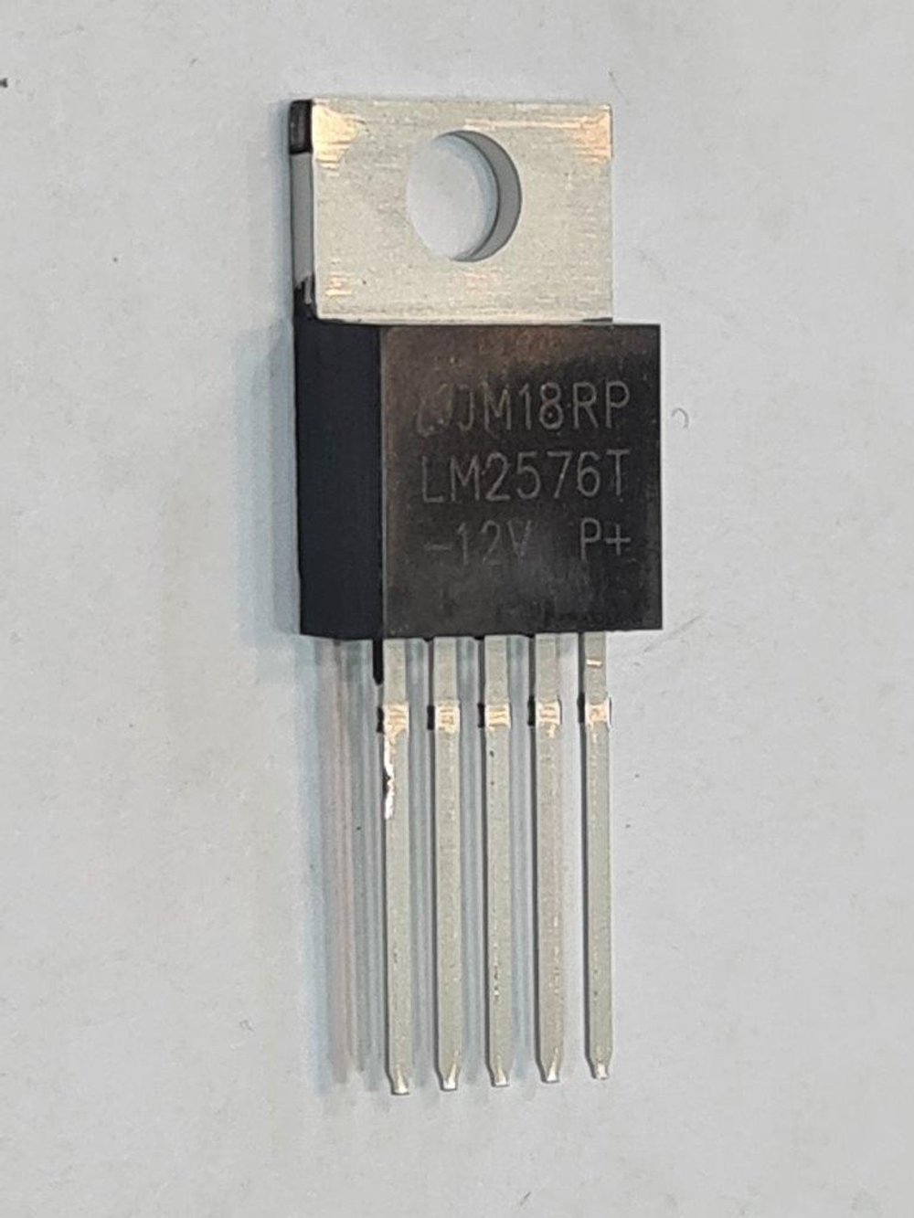 Микросхема LM2576T-12 (TO-220)