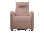 Кресло-реклайнер электрический с подъемом и массажем FUJIMO LIFT CHAIR Терра