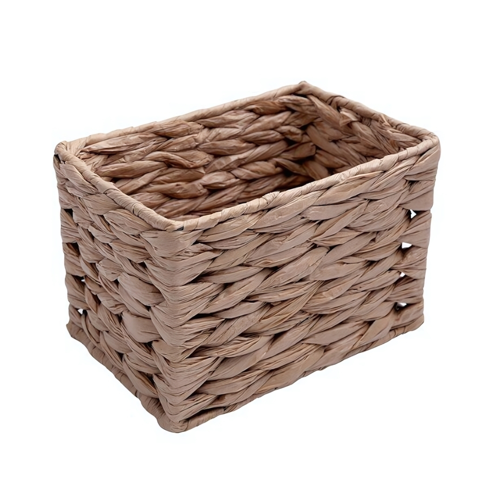 Корзина стеллажная "Колос", Д210 Ш150 В150, бежевый