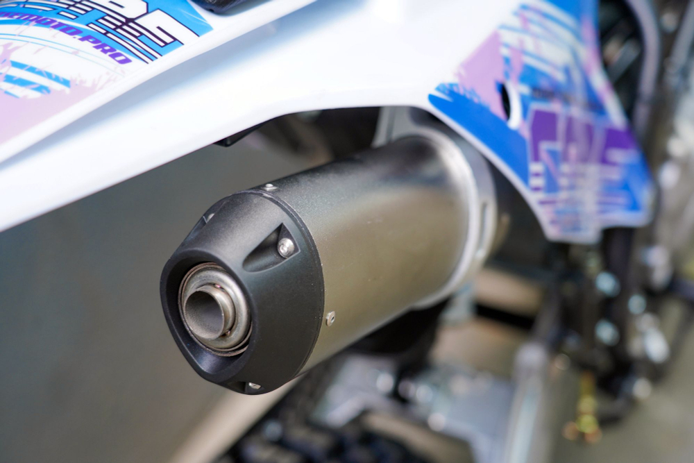 Питбайк SSSR CORE AUTO