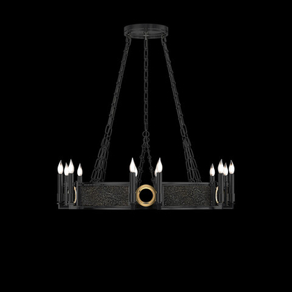 Люстра Fine Art MIRAGE 35.75" W ROUND CHANDELIER