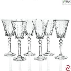 Набор фужеров для вина RCR Marilyn 260 мл (6 шт)