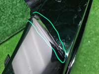 Бампер передний Tank 500 (2021-н.в.)