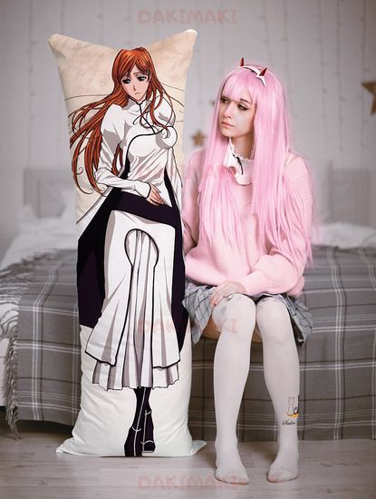 Дакимакура Орихимэ Иноуэ арт. 0510