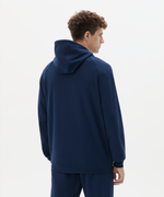 Худи JÖGEL ESSENTIAL Club reglan Cotton Zip Hoodie Z4, темно-синий