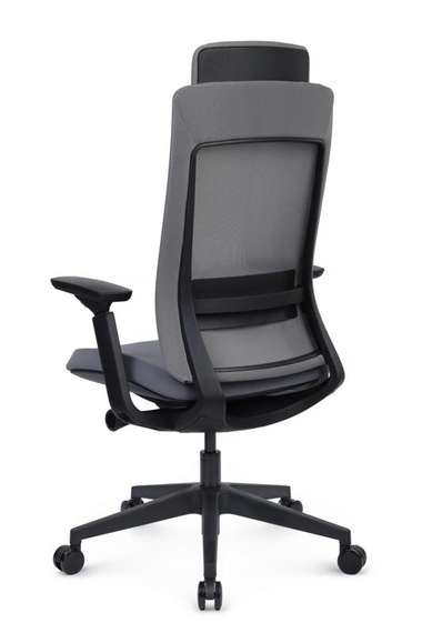 Кресло Miratt MRTB-001 Темно-серый