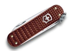 Мультитул Нож Victorinox 0.6221.4011G Classic Precious Aloxфотография - 2