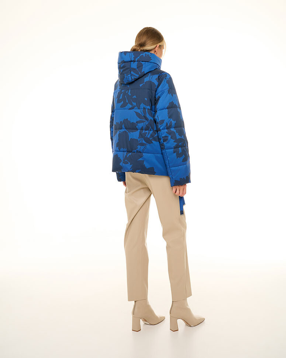 Куртка женская 6630-968-SS24 Dixi Coat
