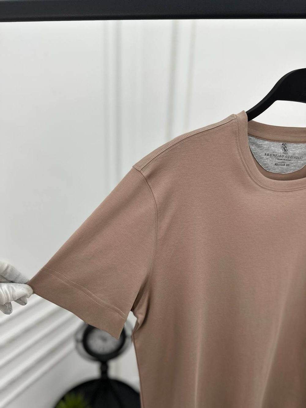 Футболка Brunello Cucinelli