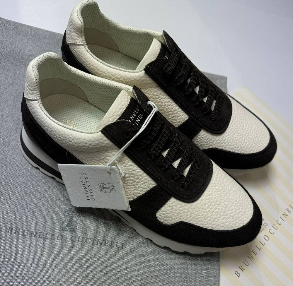 Кеды Brunello Cucinelli