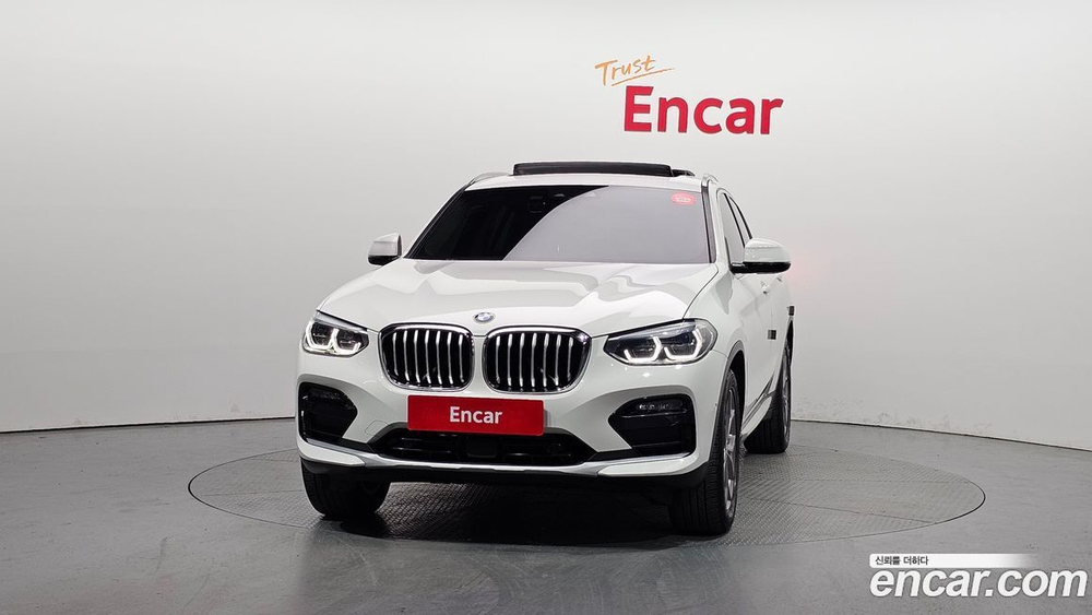BMW X4 (G02) xDrive20i xLine (04.2020)