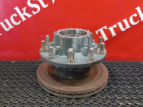 Ступица задняя 2023г