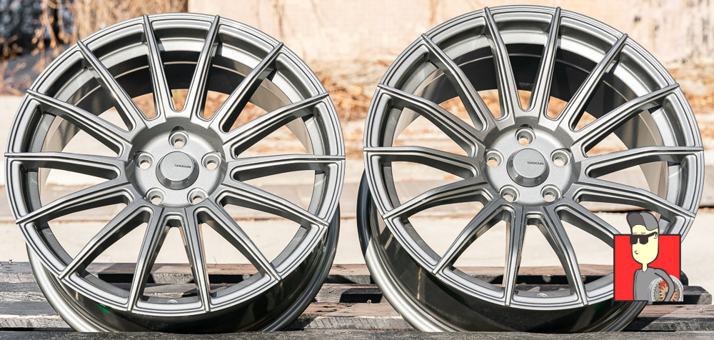 Комплект дисков Shogun S15 17x7/8 et35/35 5x100
