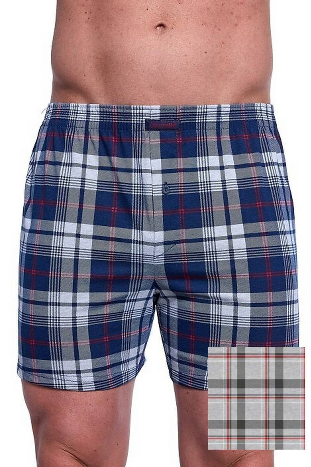 002/008-19 COMFORT Свободные боксеры