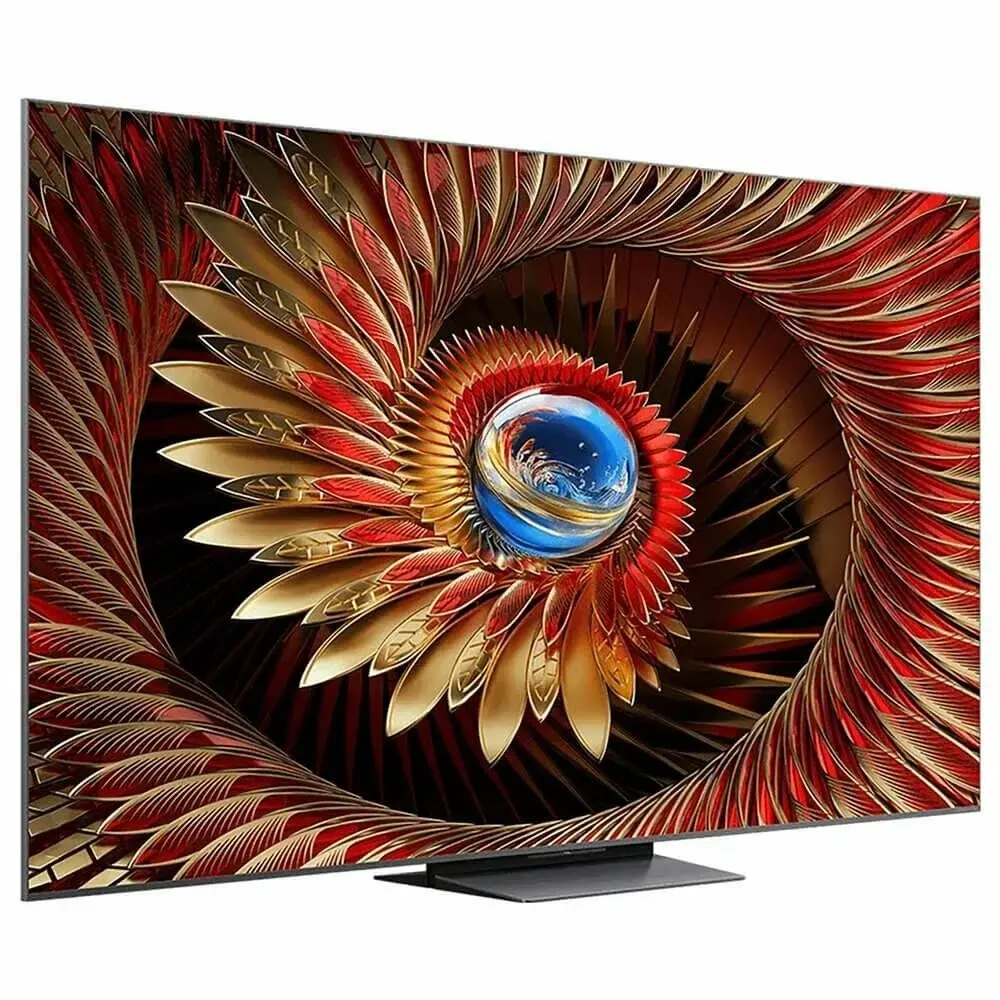 Телевизор TCL 75C8K, 4K UHD Mini-LED, 2025