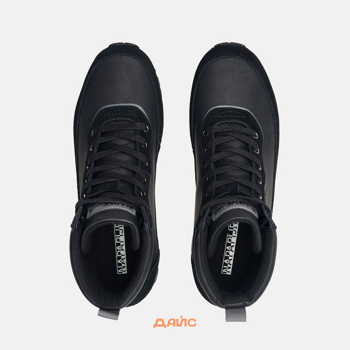 Ботинки Napapijri Snowjog High артикул:NA4HUZ041 - купить в магазине Дайс