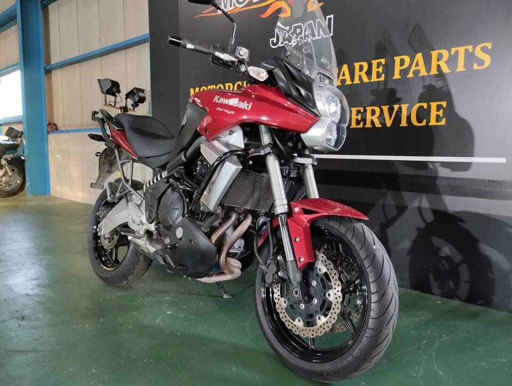 Kawasaki Versys 650 043913