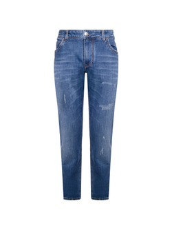 BILANCION джинсы - синий