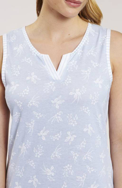 Сорочка Rosch Mono Flowers 1203039 вид