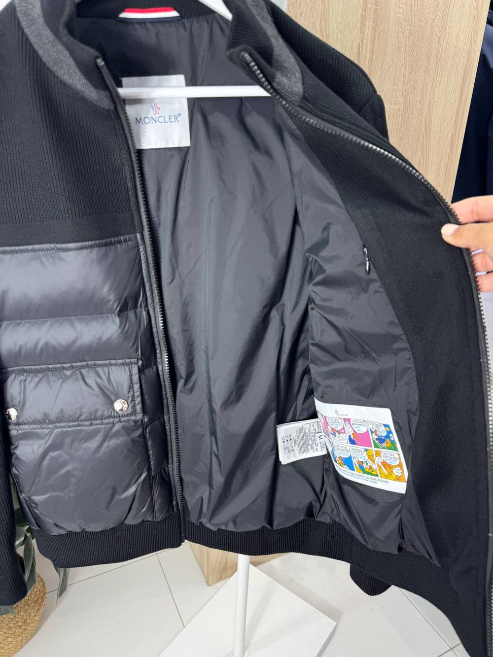 Куртка Moncler