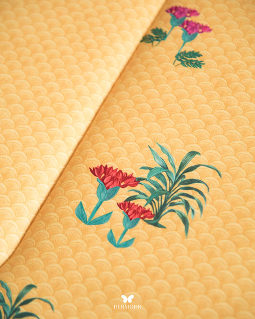 Комплект постельного белья двуспальный Chelcheragh Hermodr 8 предметов 130220290 Иран