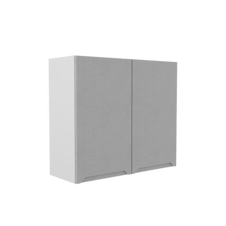 Кухня Модуль П 800 Тренто Штукатурка белая