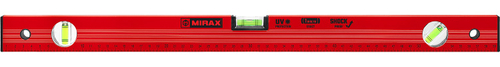 MIRAX 600 мм, с линейкой, уровень (34610-060)