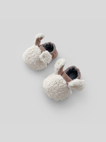 Моксы "Овечки" (taupe gray)