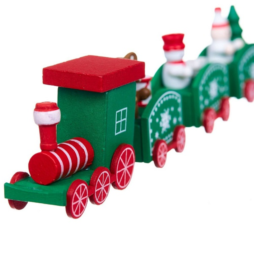 Декоротивный Поровоз