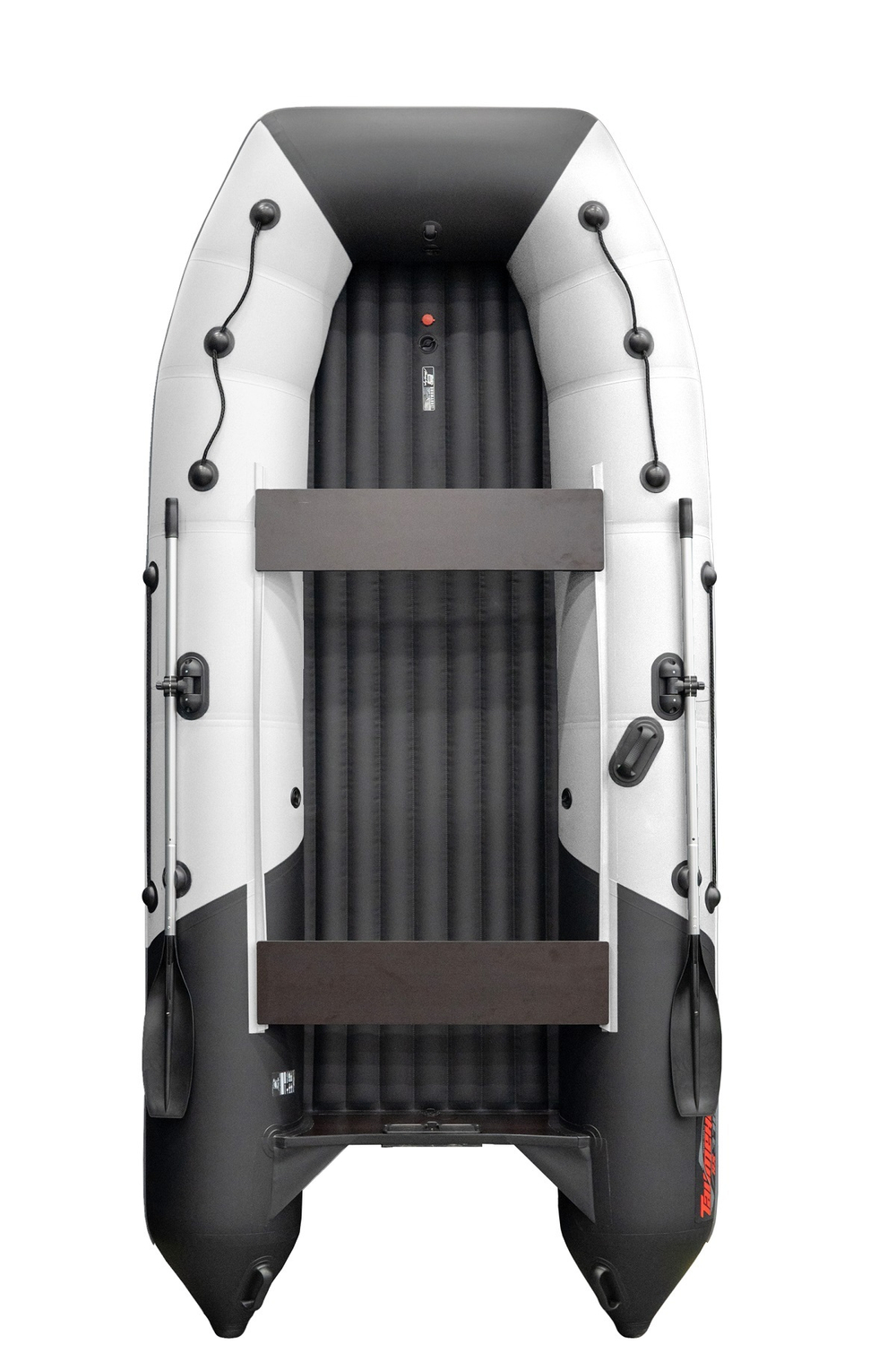 Таймень RX 3900 НДНД светло-серый/черный