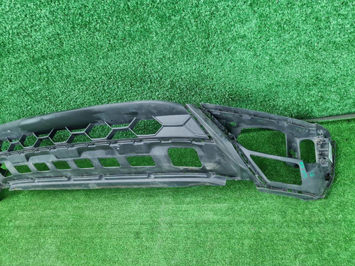 Юбка переднего бампера VW Tiguan 2 (2016-2020)