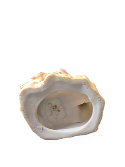 Карандашница (статуэтка) "Мальчик с петухом" Германия