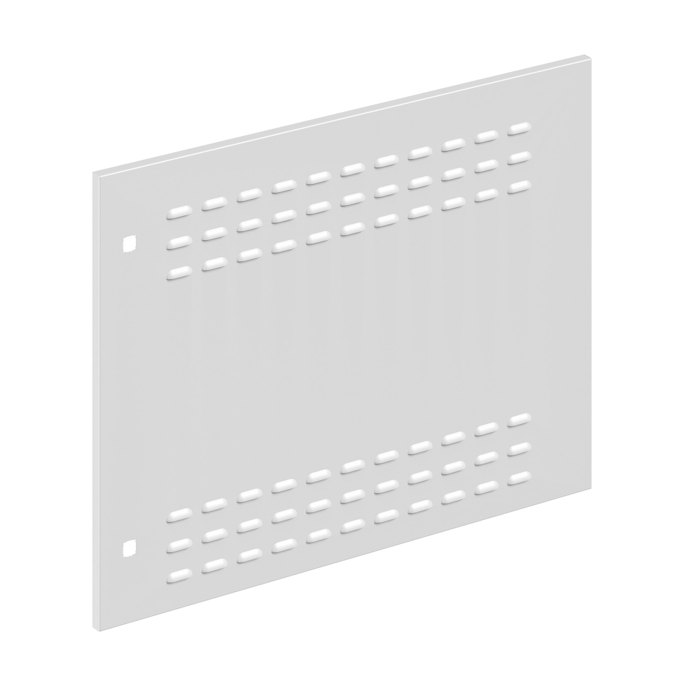 Дверь с вентиляционной решеткой для основания RCMPC, RCPC, Ш=800 мм